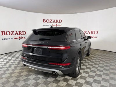 2021 Lincoln Corsair Standard