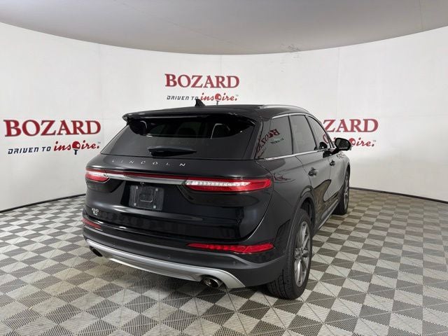 2021 Lincoln Corsair Standard