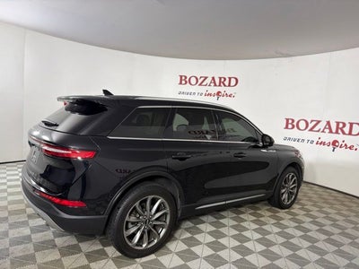 2021 Lincoln Corsair Standard