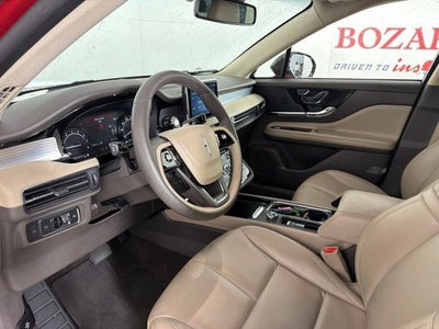 2022 Lincoln Corsair Standard