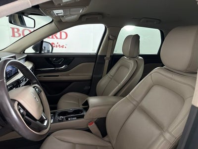 2020 Lincoln Corsair Standard