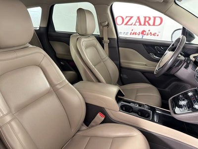 2020 Lincoln Corsair Standard