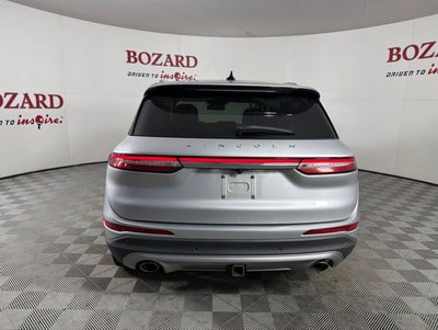 2020 Lincoln Corsair Standard