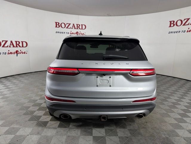 2020 Lincoln Corsair Standard