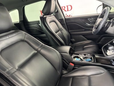 2021 Lincoln Corsair Standard