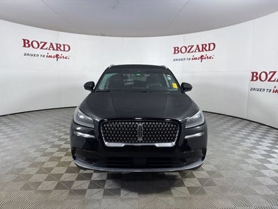 2021 Lincoln Corsair Standard