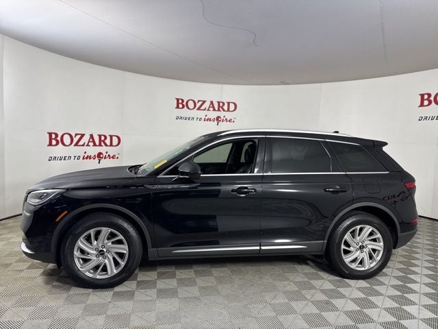 2021 Lincoln Corsair Standard