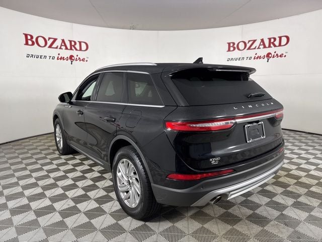 2021 Lincoln Corsair Standard