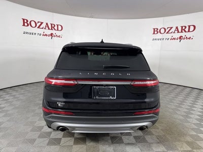 2021 Lincoln Corsair Standard