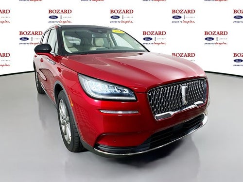 2020 Lincoln Corsair Standard