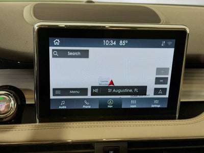 2020 Lincoln Corsair Standard