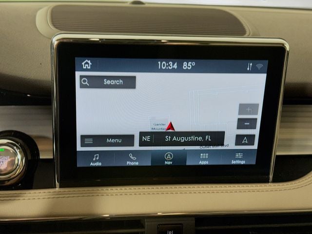 2020 Lincoln Corsair Standard