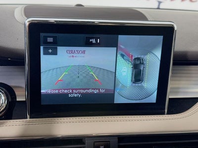 2020 Lincoln Corsair Standard