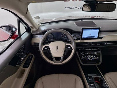 2020 Lincoln Corsair Standard