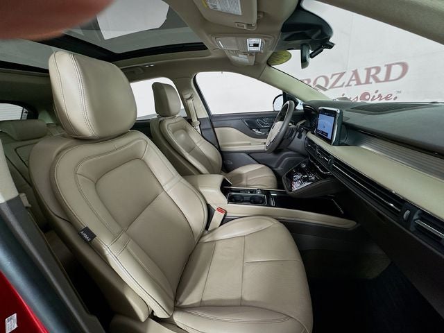 2020 Lincoln Corsair Standard