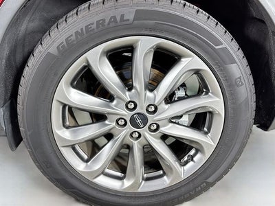 2020 Lincoln Corsair Standard