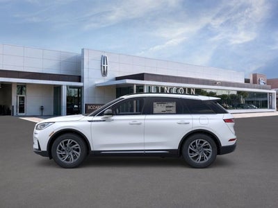 2026 Lincoln Corsair Premiere