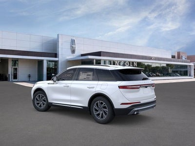 2026 Lincoln Corsair Premiere