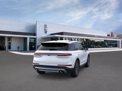 2026 Lincoln Corsair Premiere