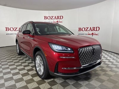 2026 Lincoln Corsair Premiere