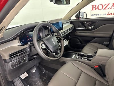 2026 Lincoln Corsair Premiere