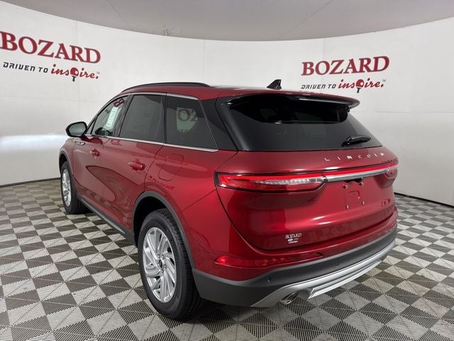 2026 Lincoln Corsair Premiere