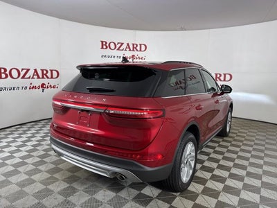 2026 Lincoln Corsair Premiere