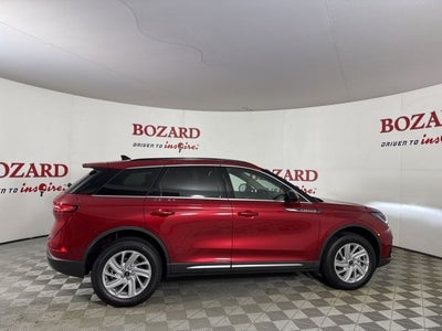 2026 Lincoln Corsair Premiere