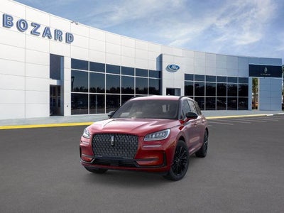 2026 Lincoln Corsair Premiere