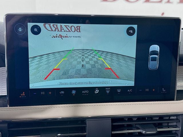 2026 Lincoln Corsair Premiere