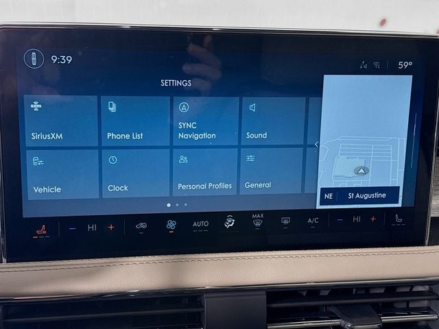 2026 Lincoln Corsair Premiere