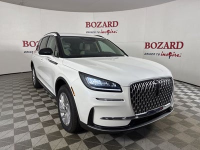 2026 Lincoln Corsair Premiere