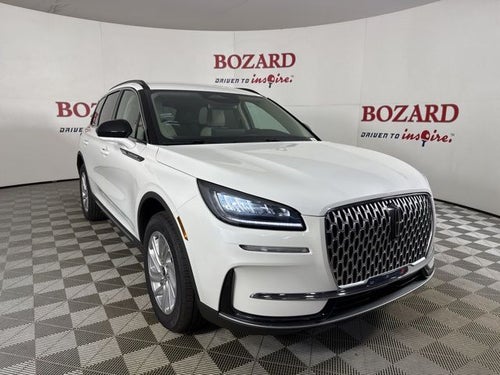 2026 Lincoln Corsair Premiere