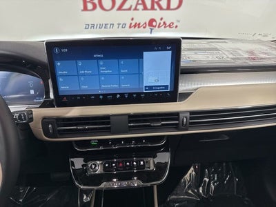 2026 Lincoln Corsair Premiere