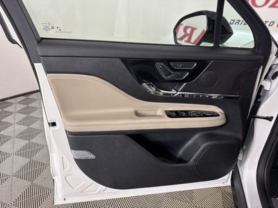 2026 Lincoln Corsair Premiere