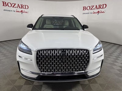 2026 Lincoln Corsair Premiere