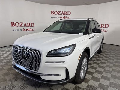 2026 Lincoln Corsair Premiere