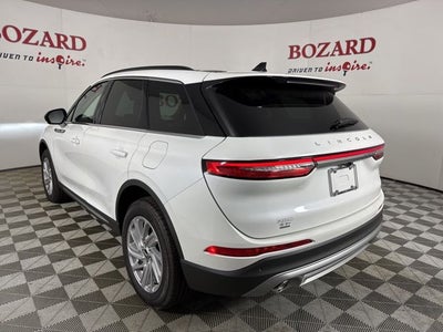 2026 Lincoln Corsair Premiere