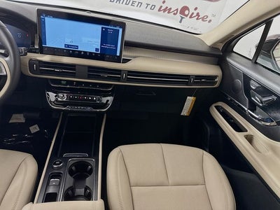 2026 Lincoln Corsair Premiere