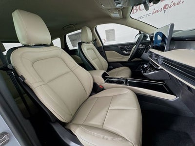 2026 Lincoln Corsair Premiere