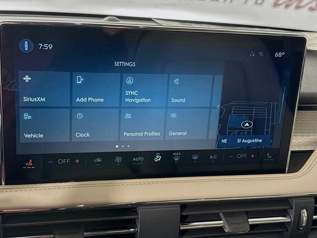 2026 Lincoln Corsair Premiere