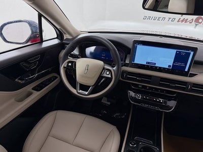 2026 Lincoln Corsair Premiere