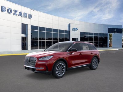 2026 Lincoln Corsair Premiere