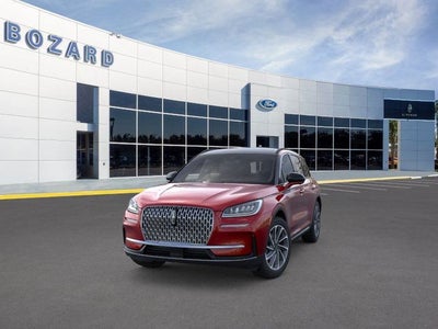 2026 Lincoln Corsair Premiere