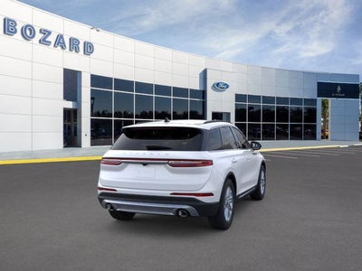 2026 Lincoln Corsair Premiere