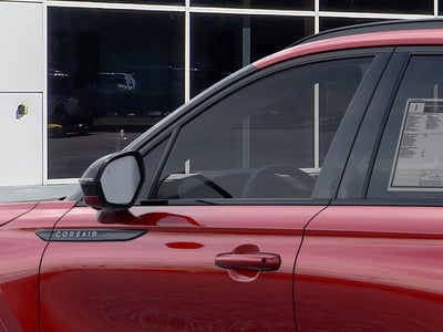 2026 Lincoln Corsair Premiere