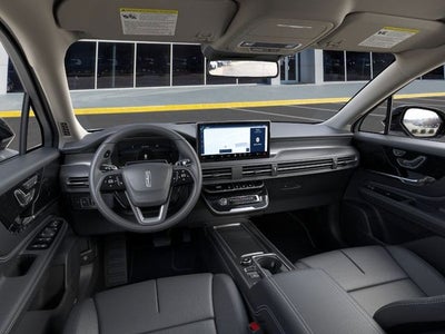 2026 Lincoln Corsair Premiere