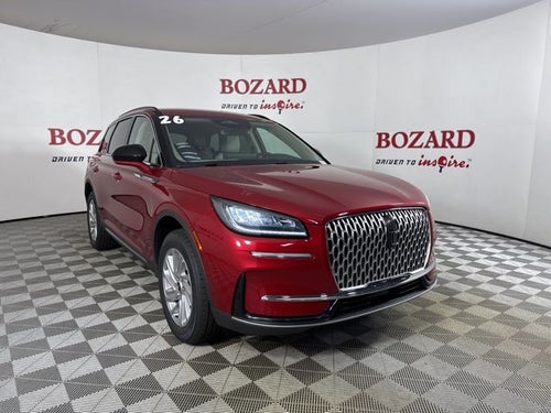 2026 Lincoln Corsair Premiere