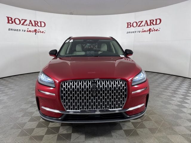 2026 Lincoln Corsair Premiere