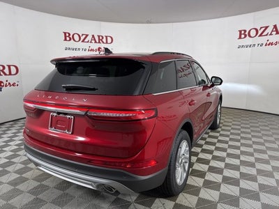 2026 Lincoln Corsair Premiere